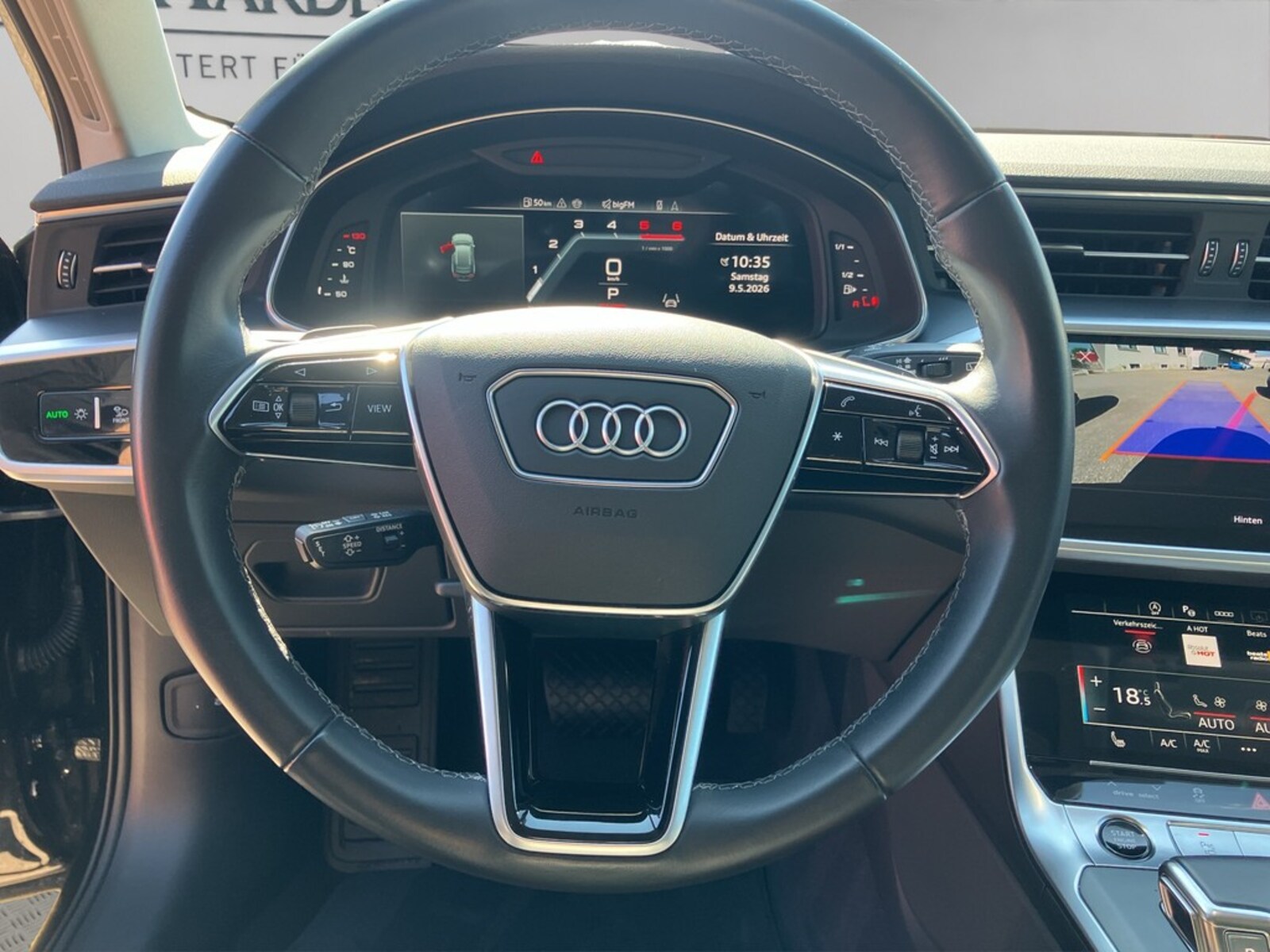 Audi A6 Avant – Bild 13