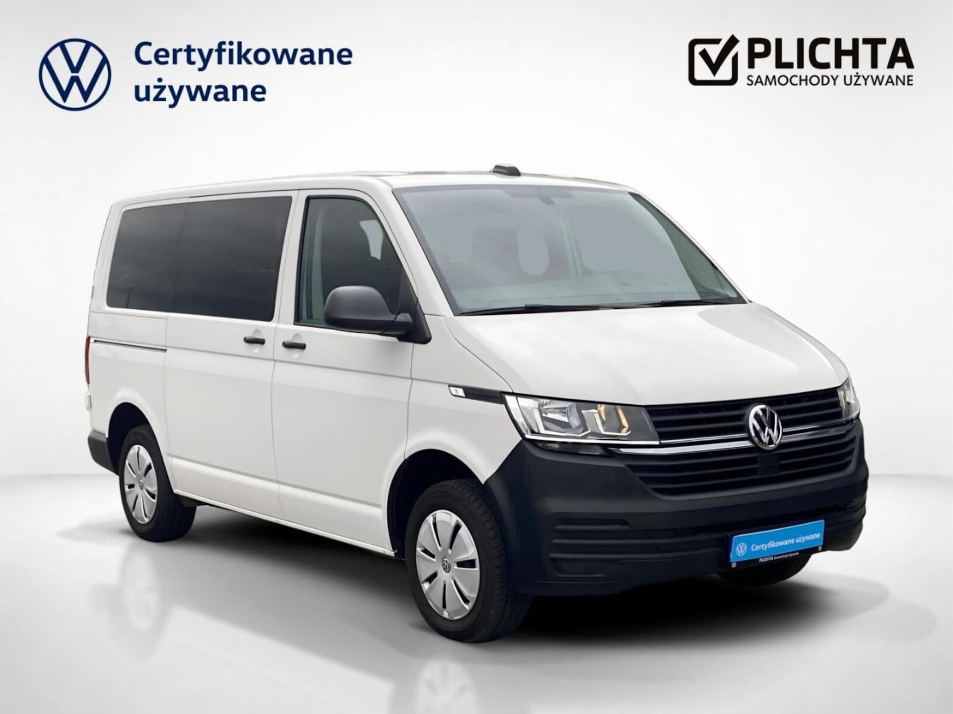 Volkswagen Transporter 6.1 Kombi krótki rozstaw osi