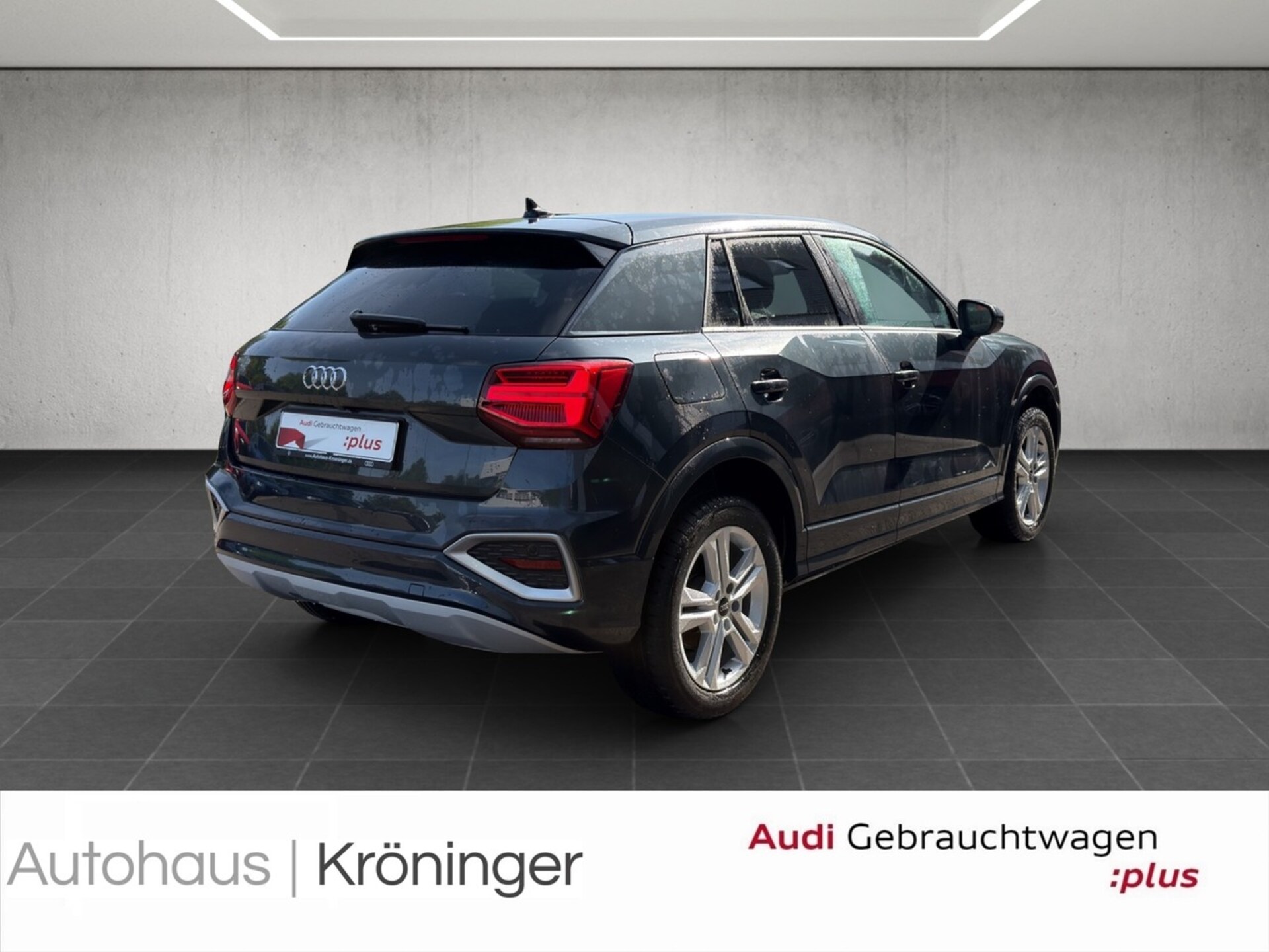 Audi Q2 Advanced