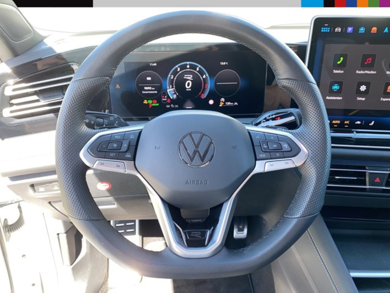 Volkswagen Tiguan – Bild 9