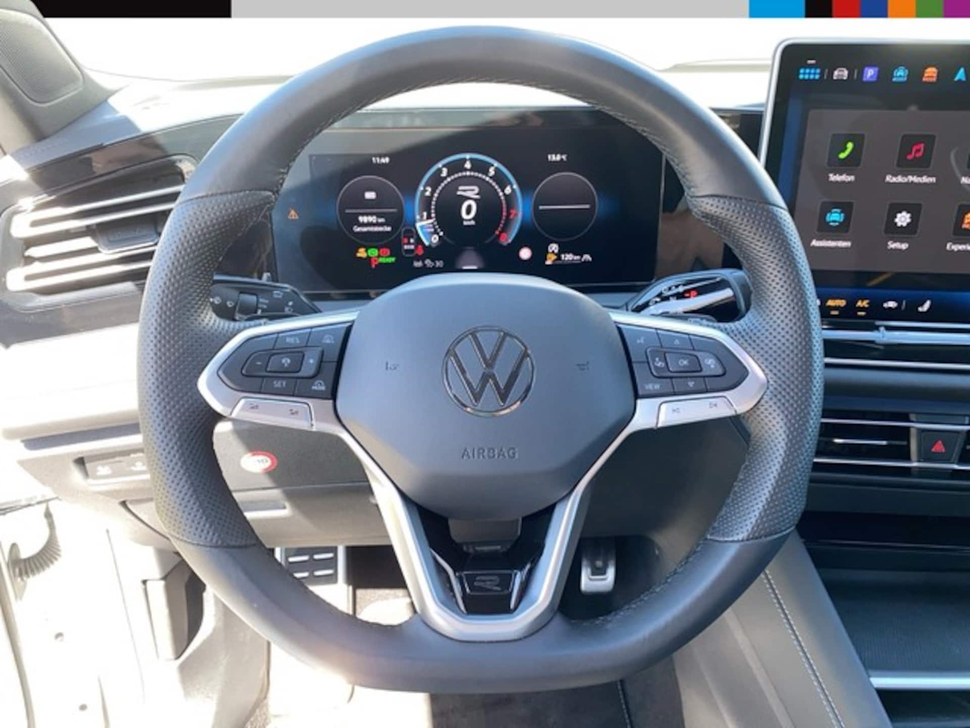 Volkswagen Tiguan R-Line