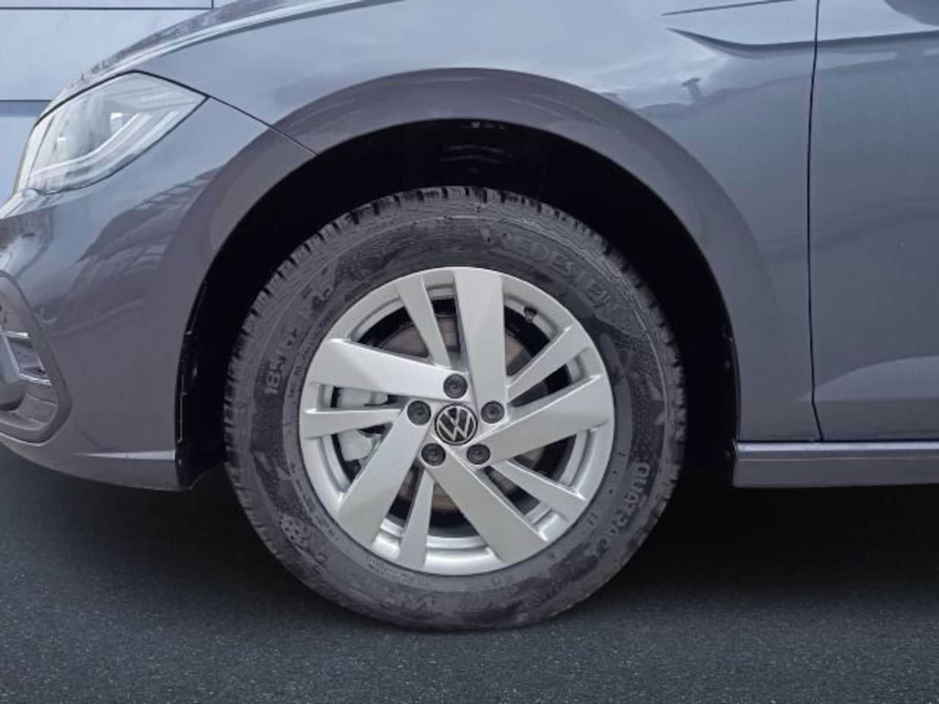Volkswagen Polo Style