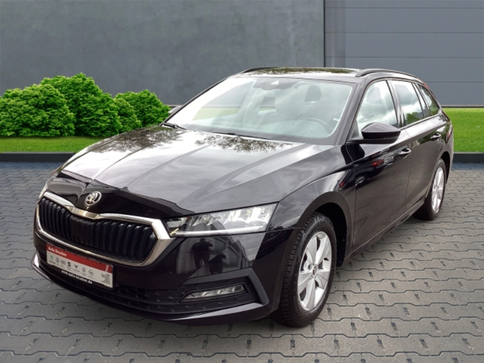 Skoda Octavia Combi Ambition