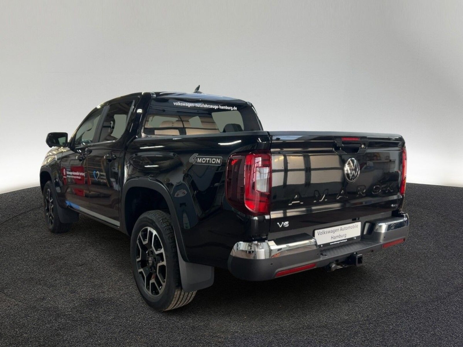 Volkswagen Amarok DoubleCab – Bild 2