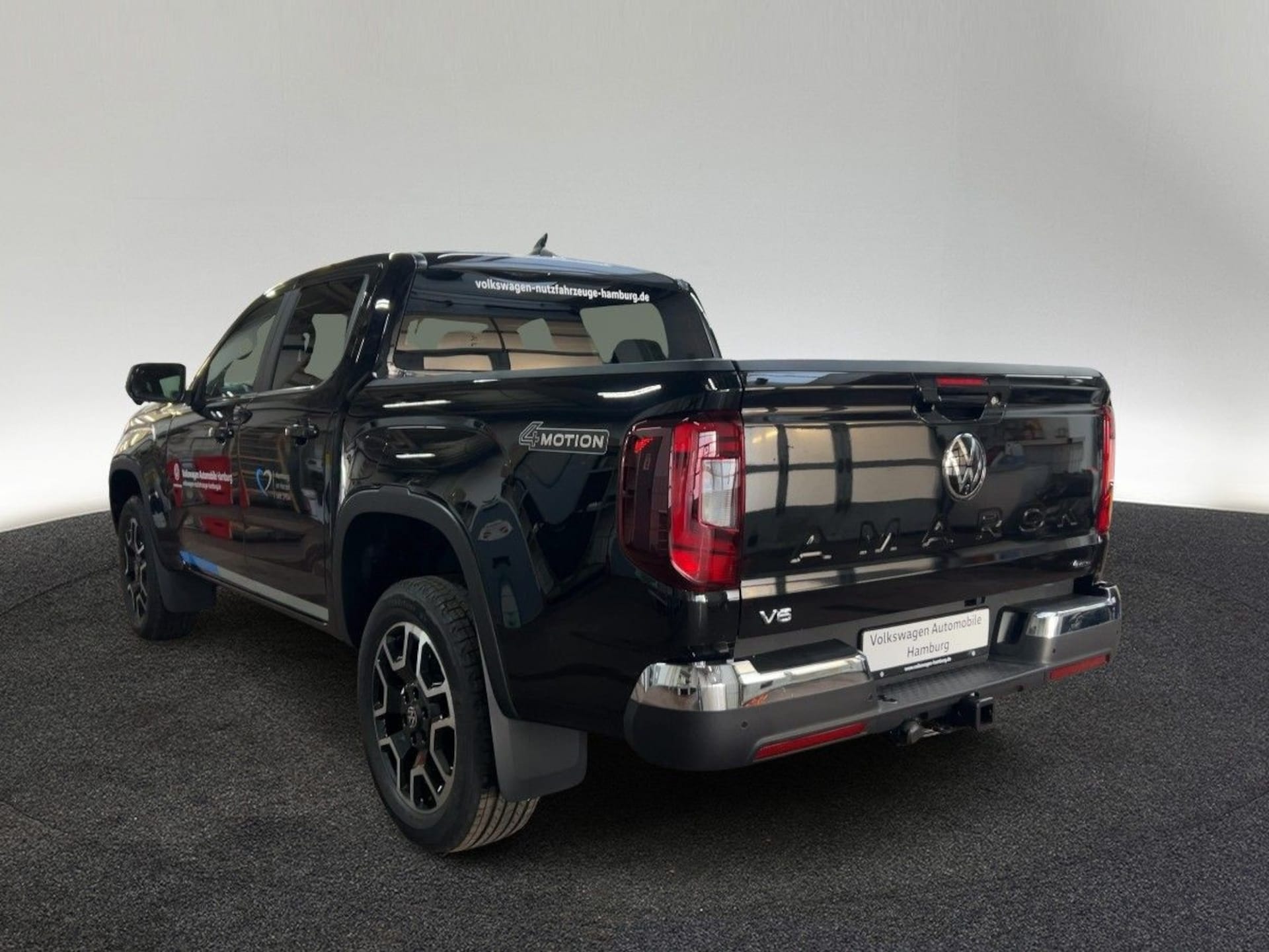 Volkswagen Amarok DoubleCab Style