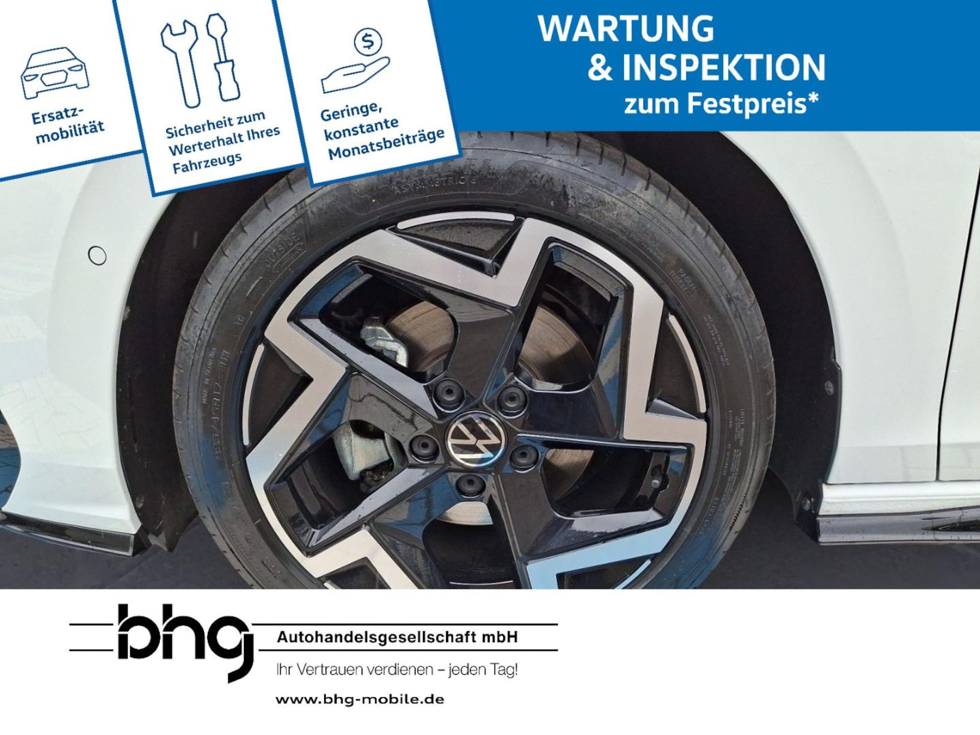 Volkswagen Golf Variant R-Line