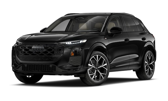 2026 Audi Q3 SUV