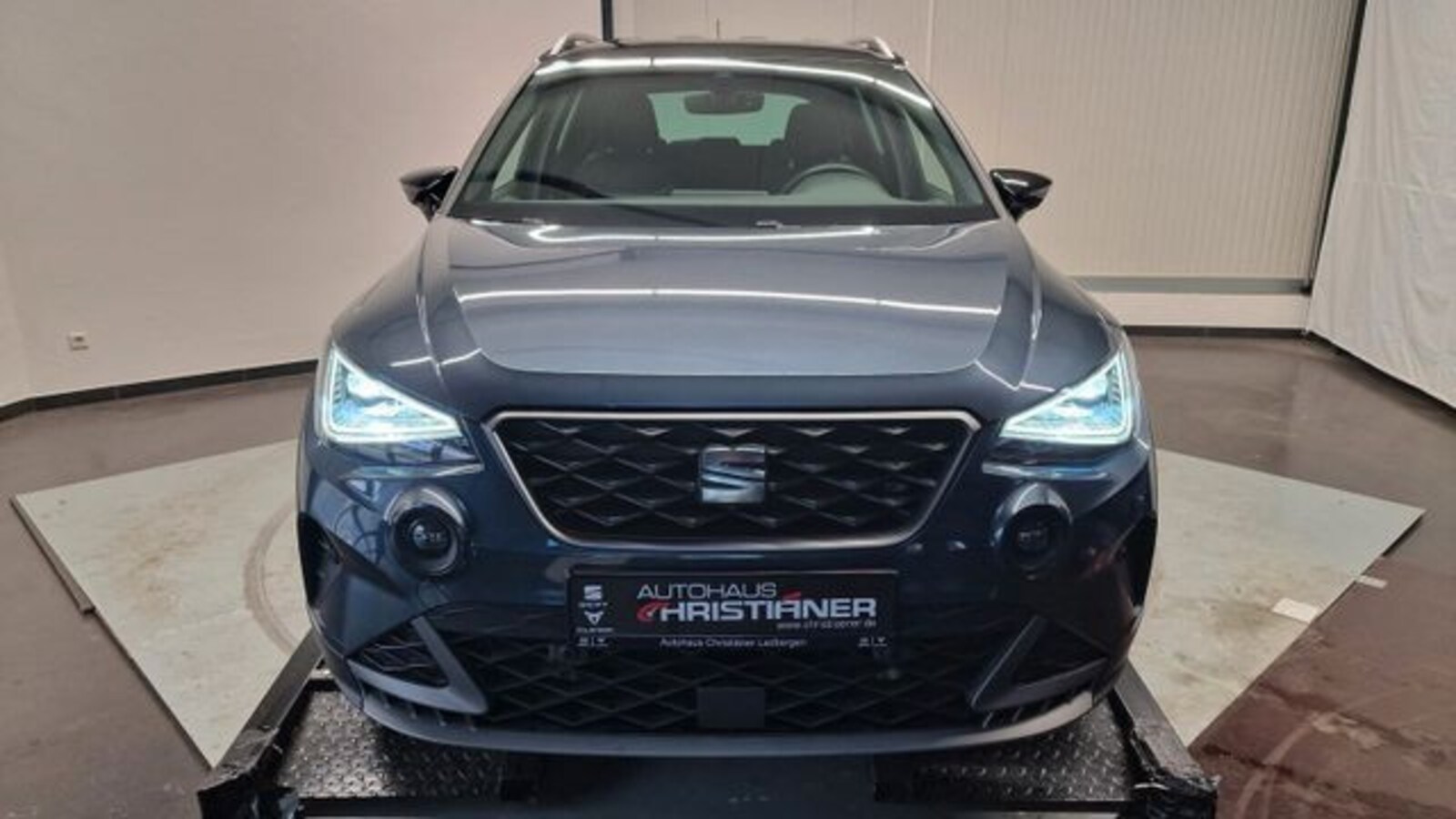 SEAT Arona – Bild 8