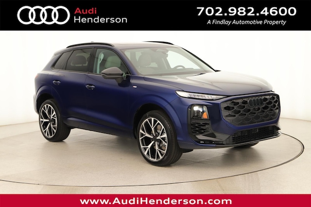 2026 Audi Q3 SUV