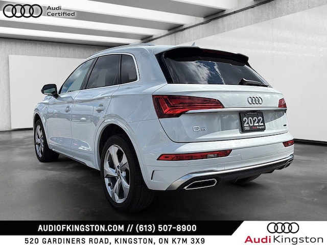 2022 Audi Q5