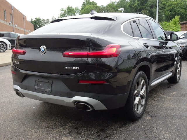 2024 BMW X4