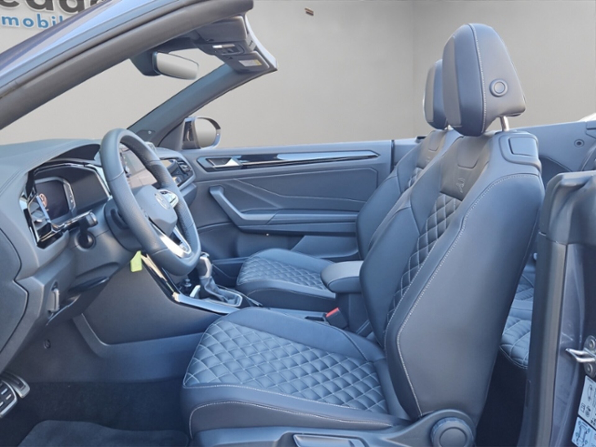 Volkswagen T-Roc Cabriolet R-Line