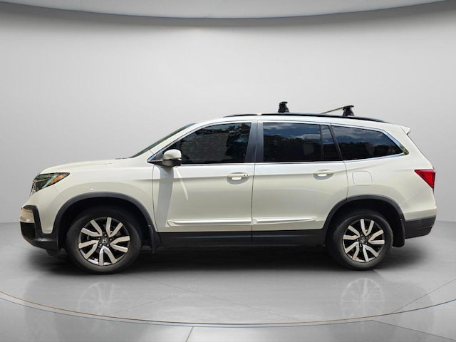 2019 Honda Pilot