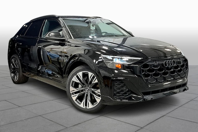 2026 Audi Q8