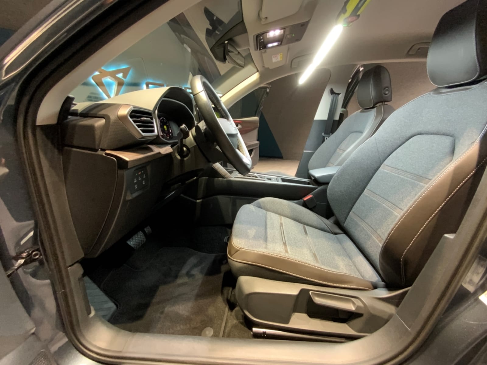 SEAT Leon Sportstourer – Bild 12