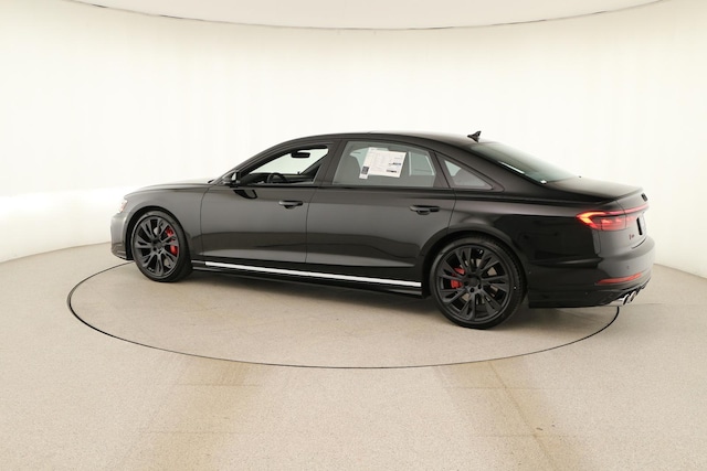 2026 Audi S8 L