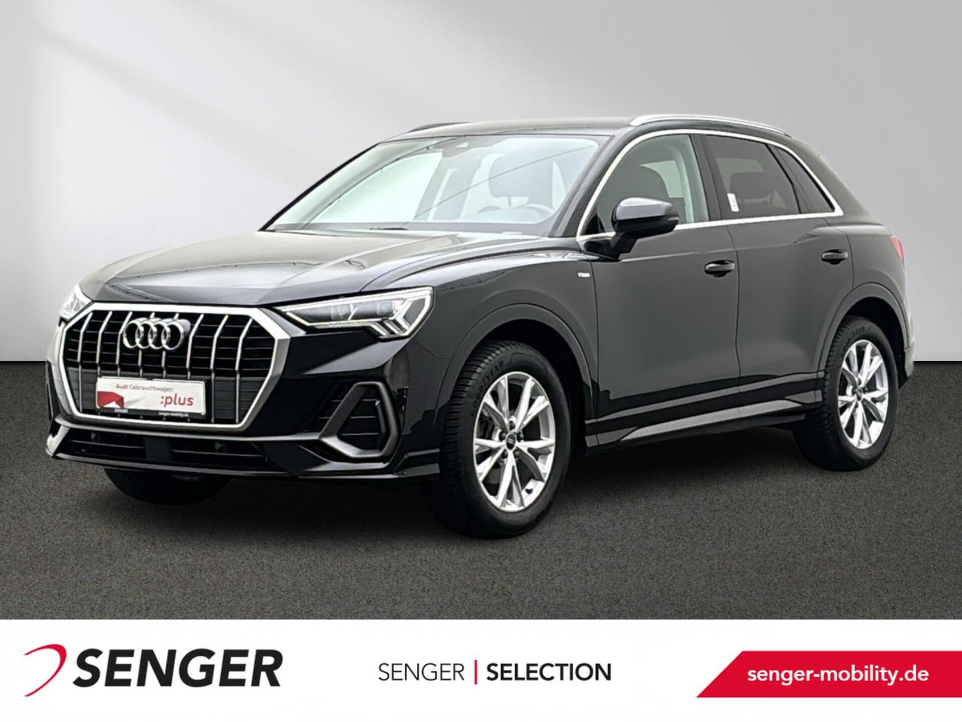 Audi Q3 SUV S line