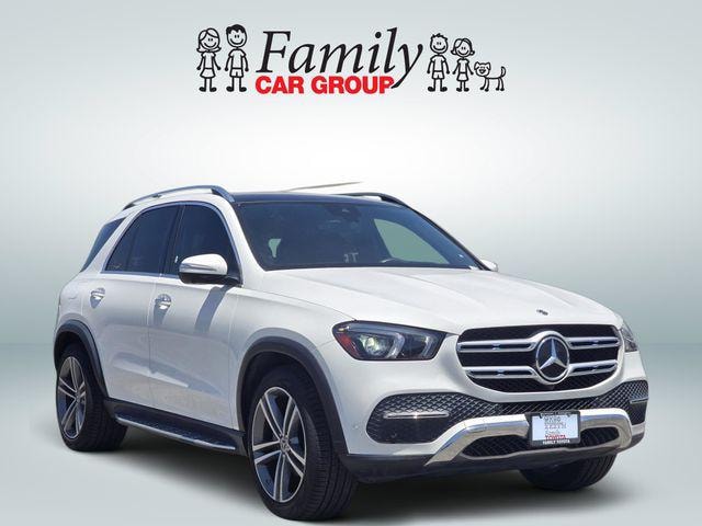 2022 Mercedes-Benz GLE 350