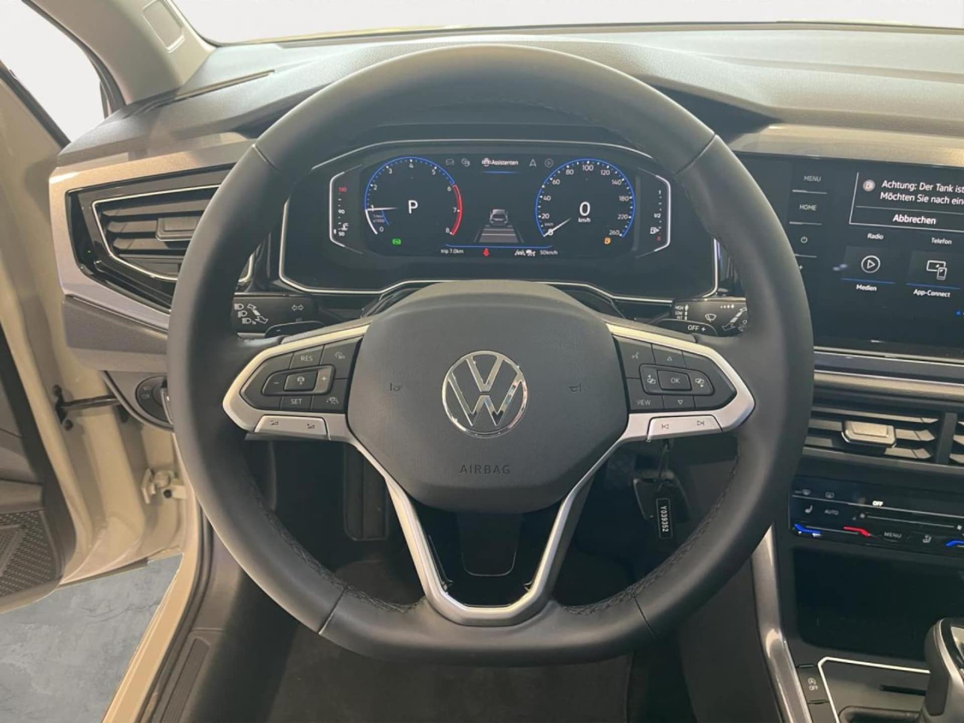 Volkswagen Taigo Style