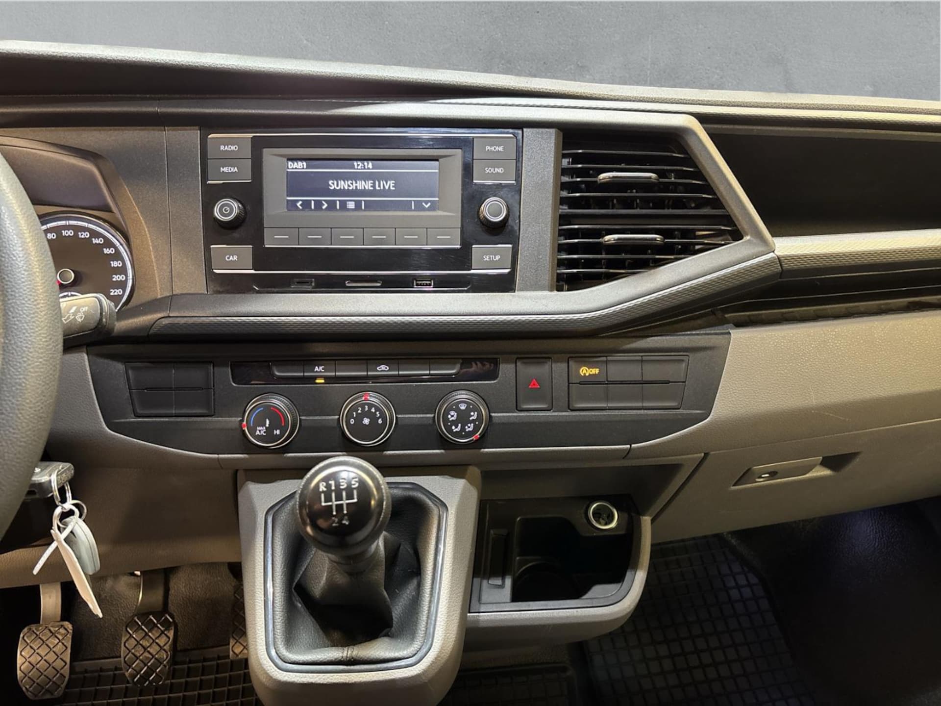 Volkswagen T6.1 Transporter Kasten langer Radstand EcoProfi