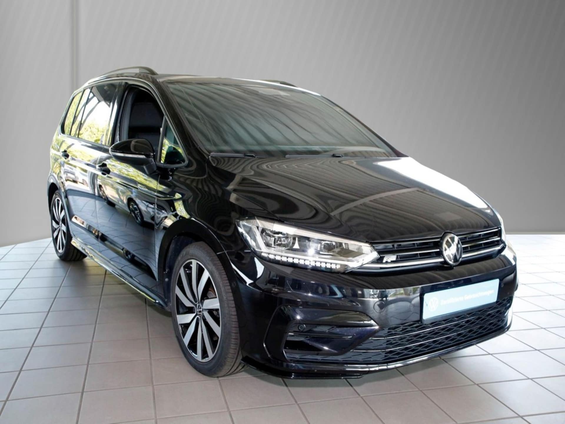 Volkswagen Touran R-Line