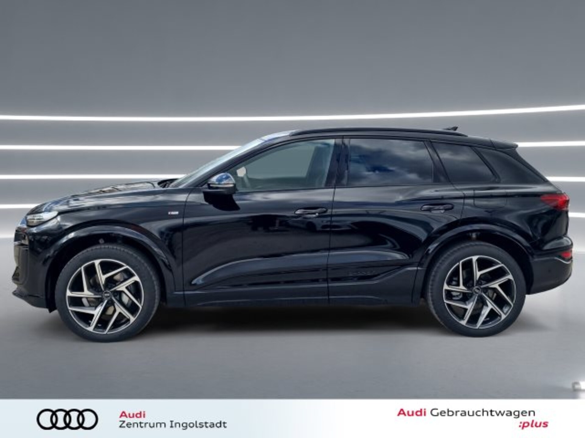 Audi Q6 SUV e-tron