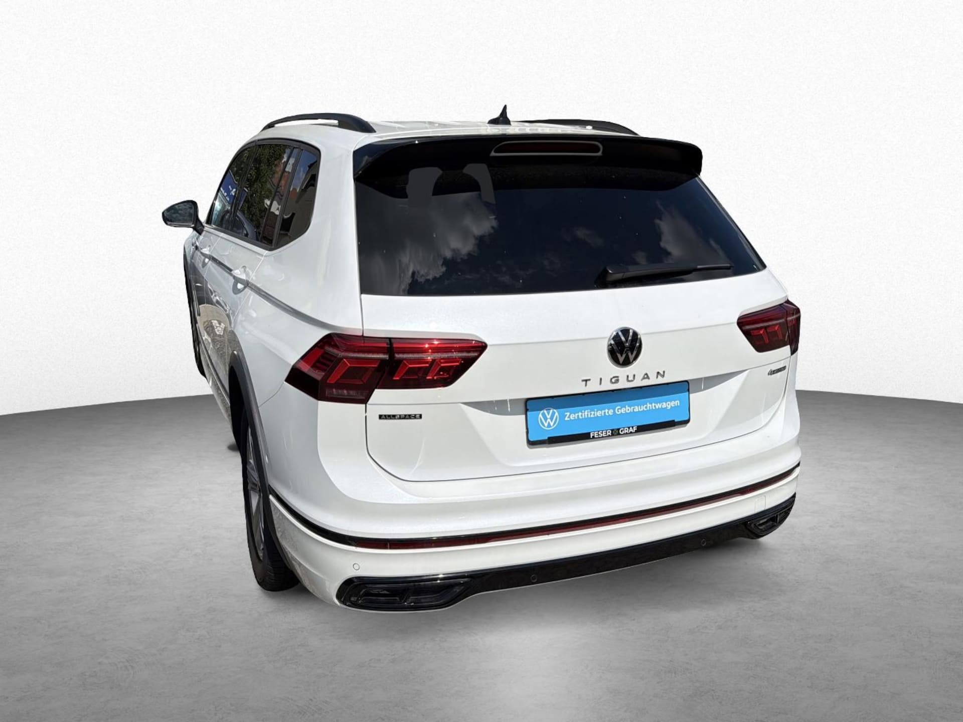 Volkswagen Tiguan Allspace R-Line