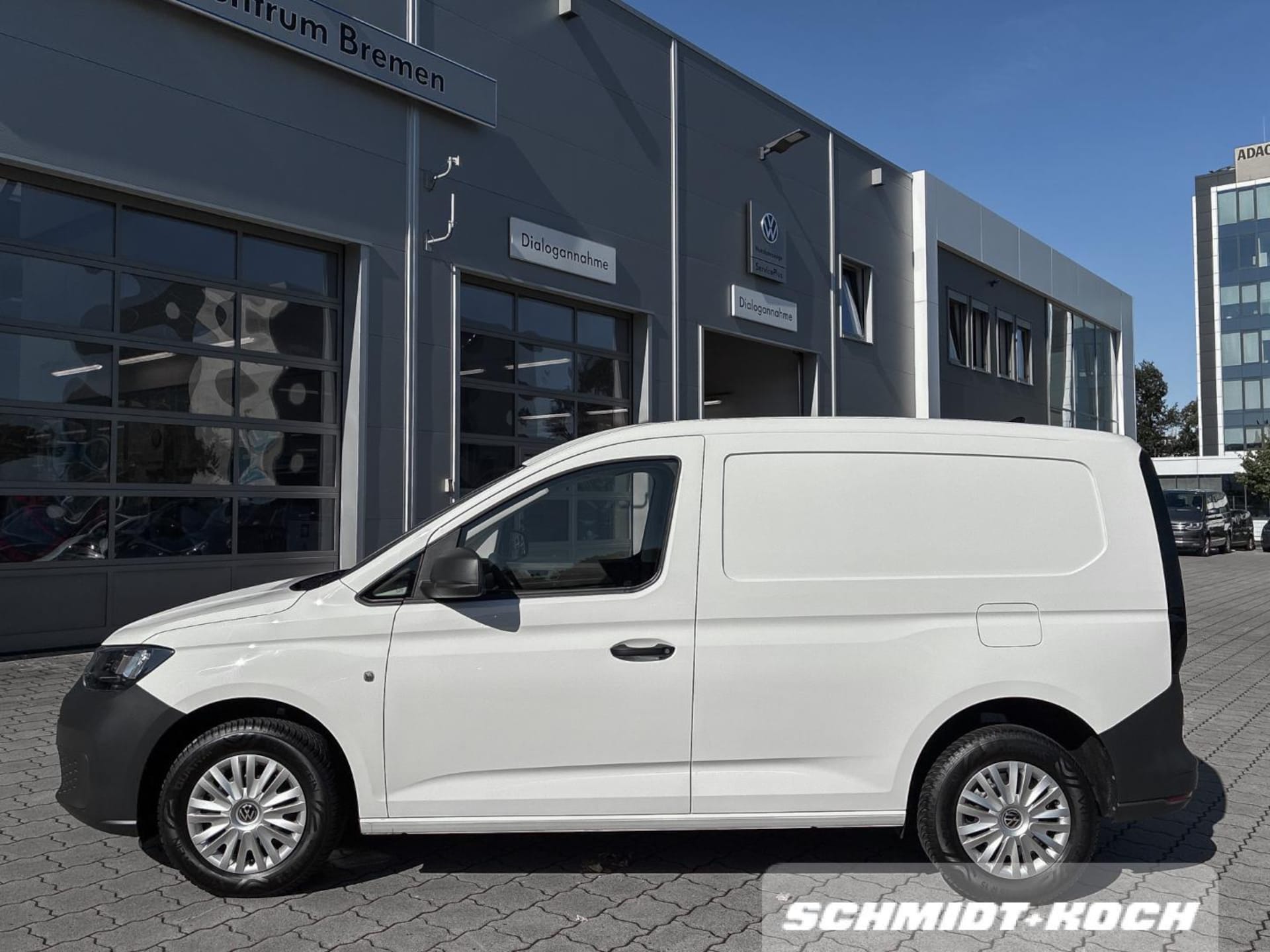 Volkswagen Caddy Cargo EcoProfi