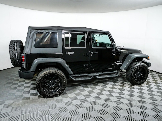 2017 Jeep Wrangler