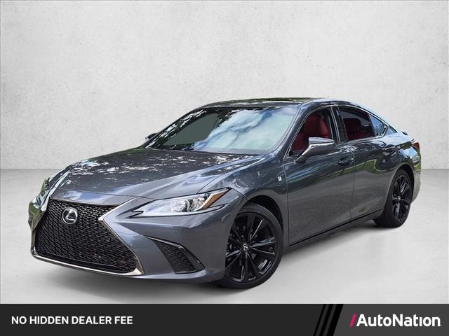 2022 Lexus ES 350