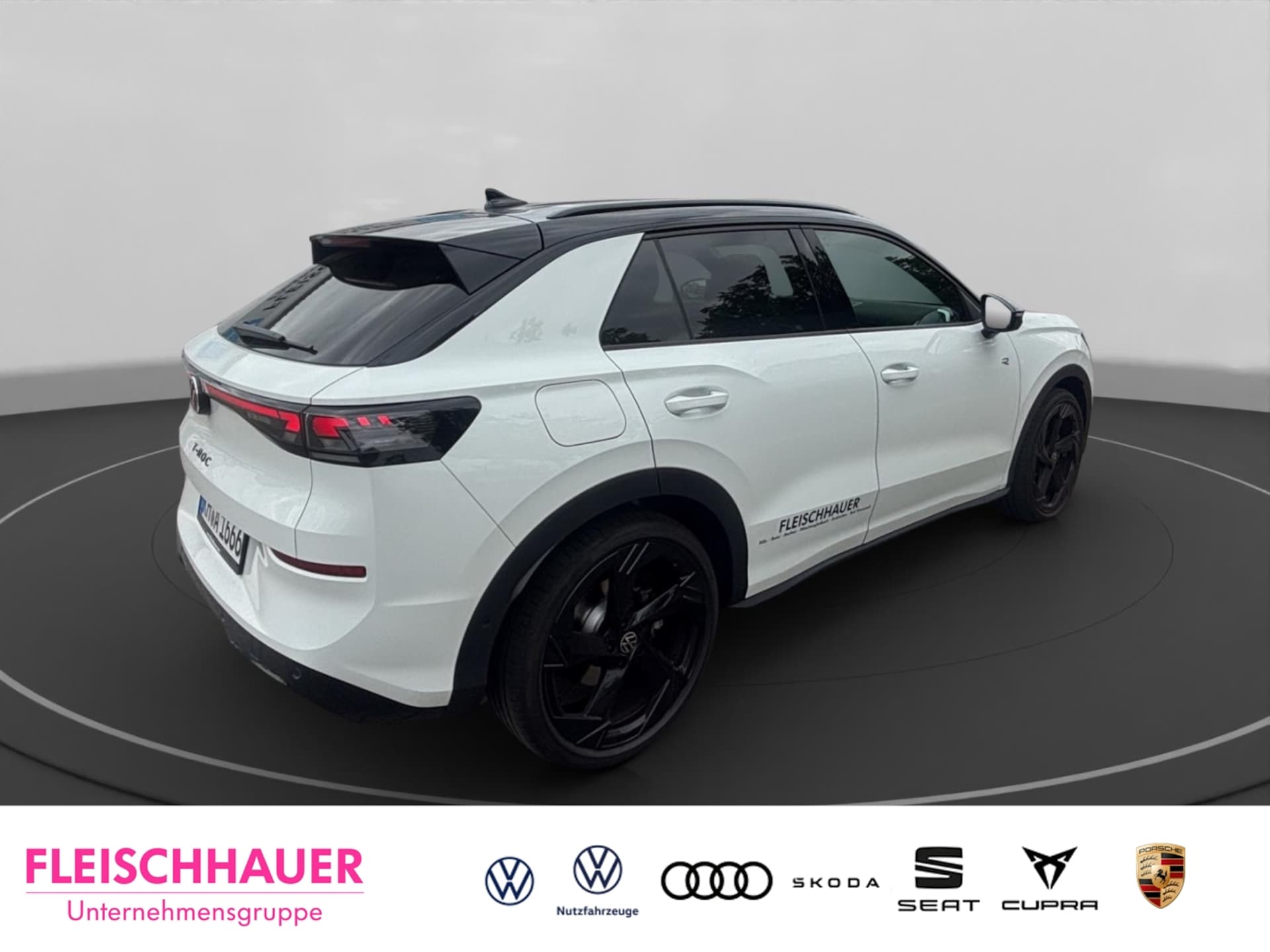 Volkswagen T-Roc R-Line