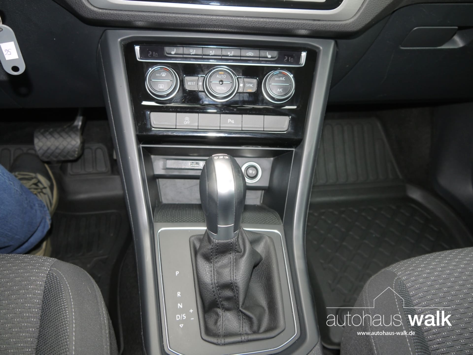 Volkswagen Touran Comfortline