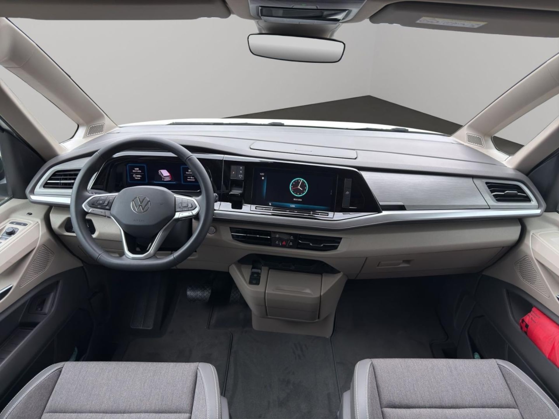 Volkswagen California Ocean