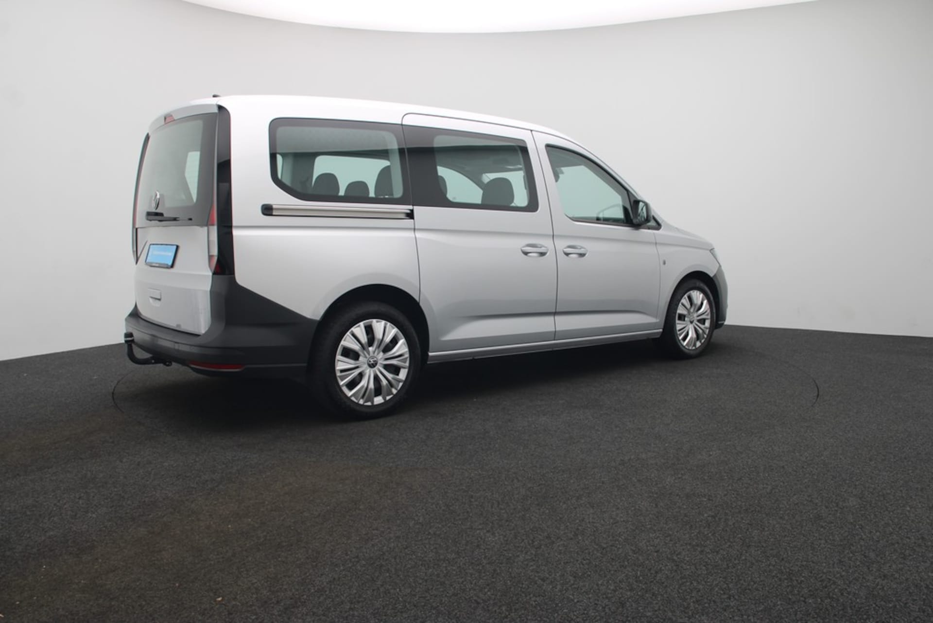 Volkswagen Caddy Maxi Basis-Modell