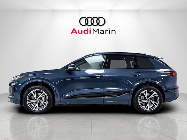 2027 Audi Q6 e-tron
