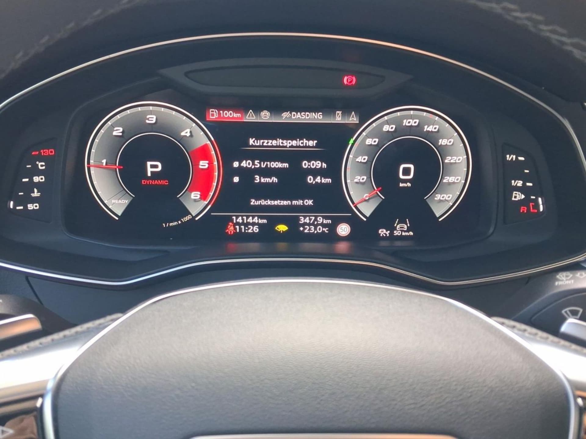 Audi S6 Avant