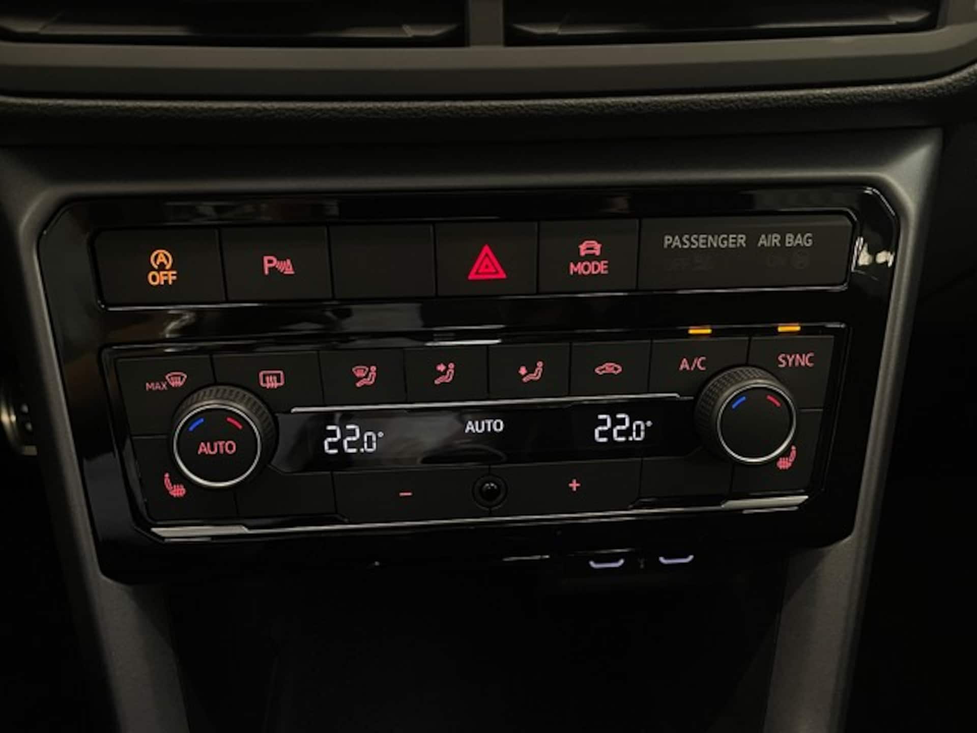 Volkswagen T-Cross ACTIVE