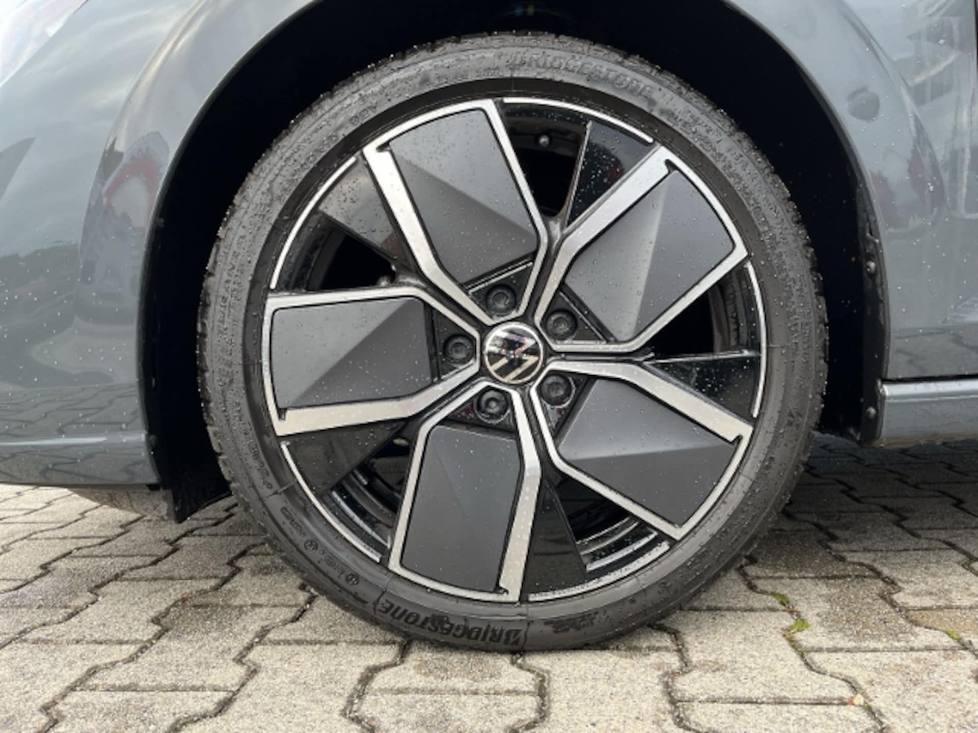 Volkswagen Golf Variant Style