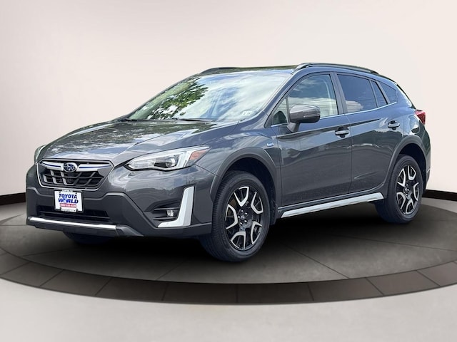 2023 Subaru Crosstrek
