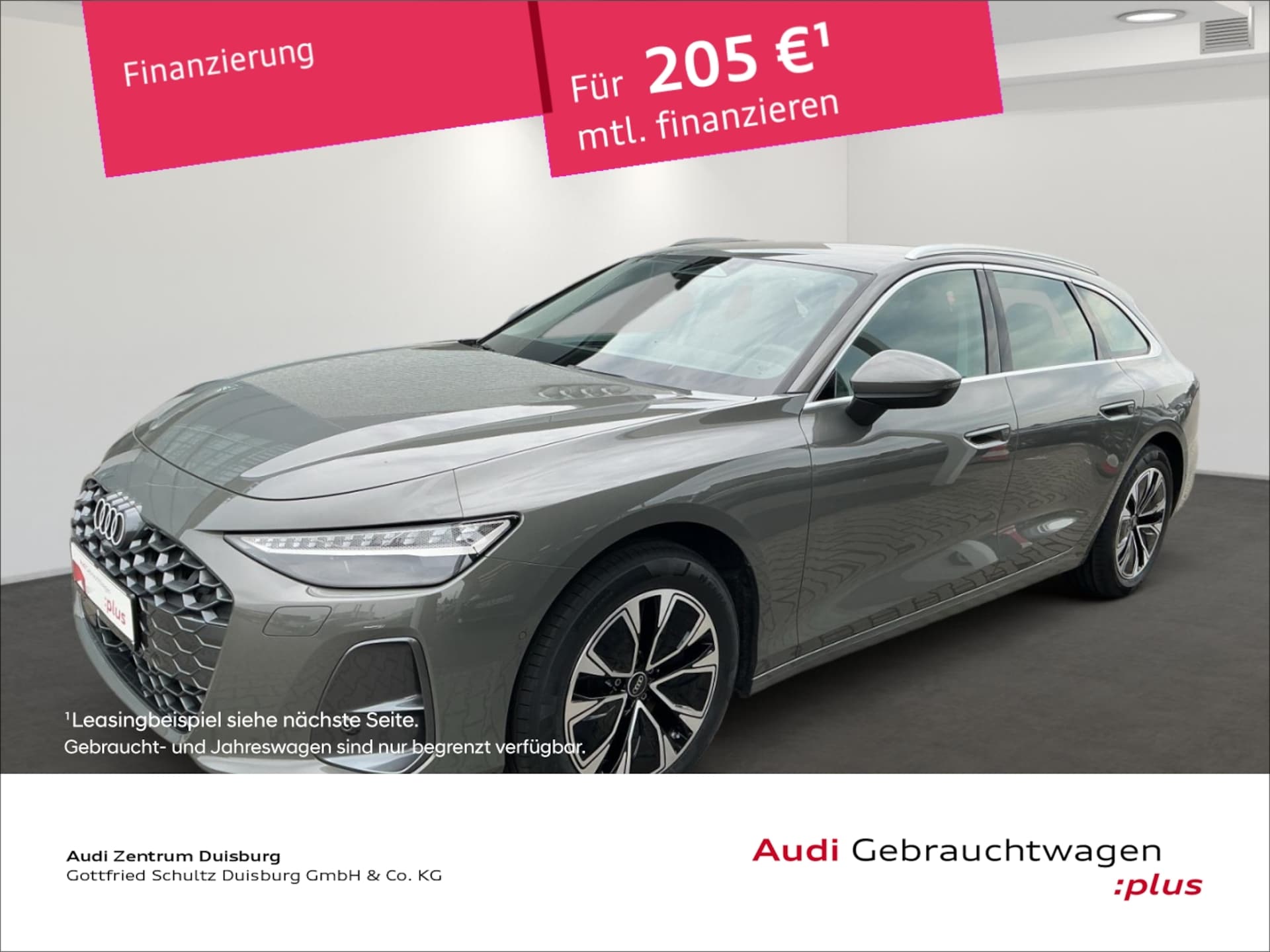 Audi A6 Avant