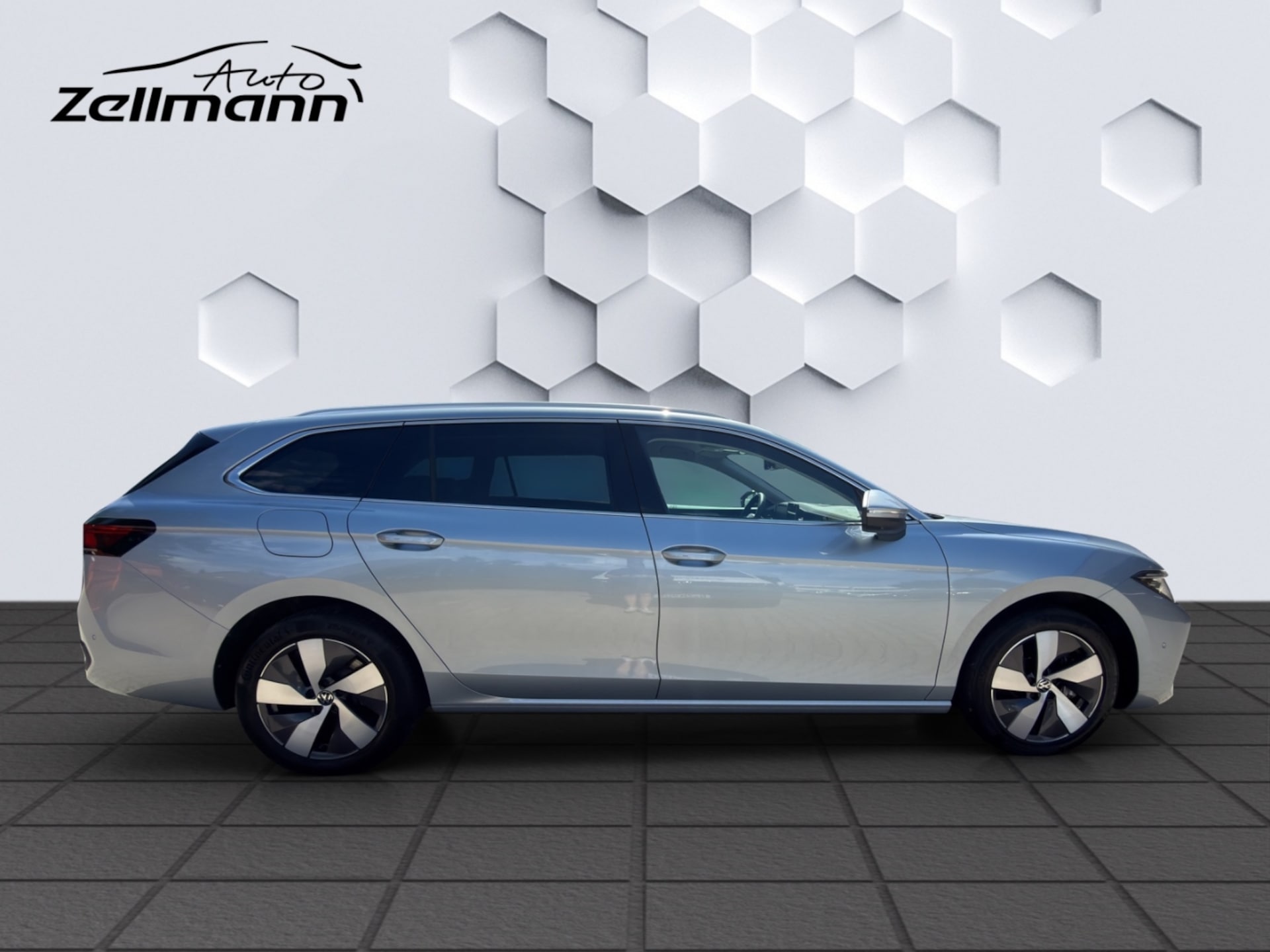 Volkswagen Passat Business
