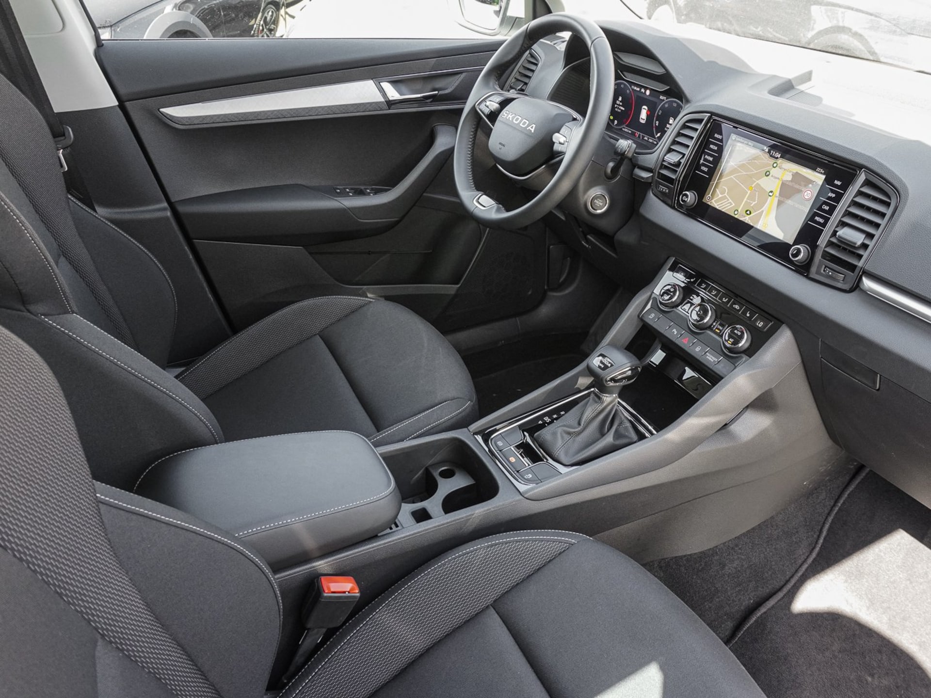 Skoda Karoq Tour