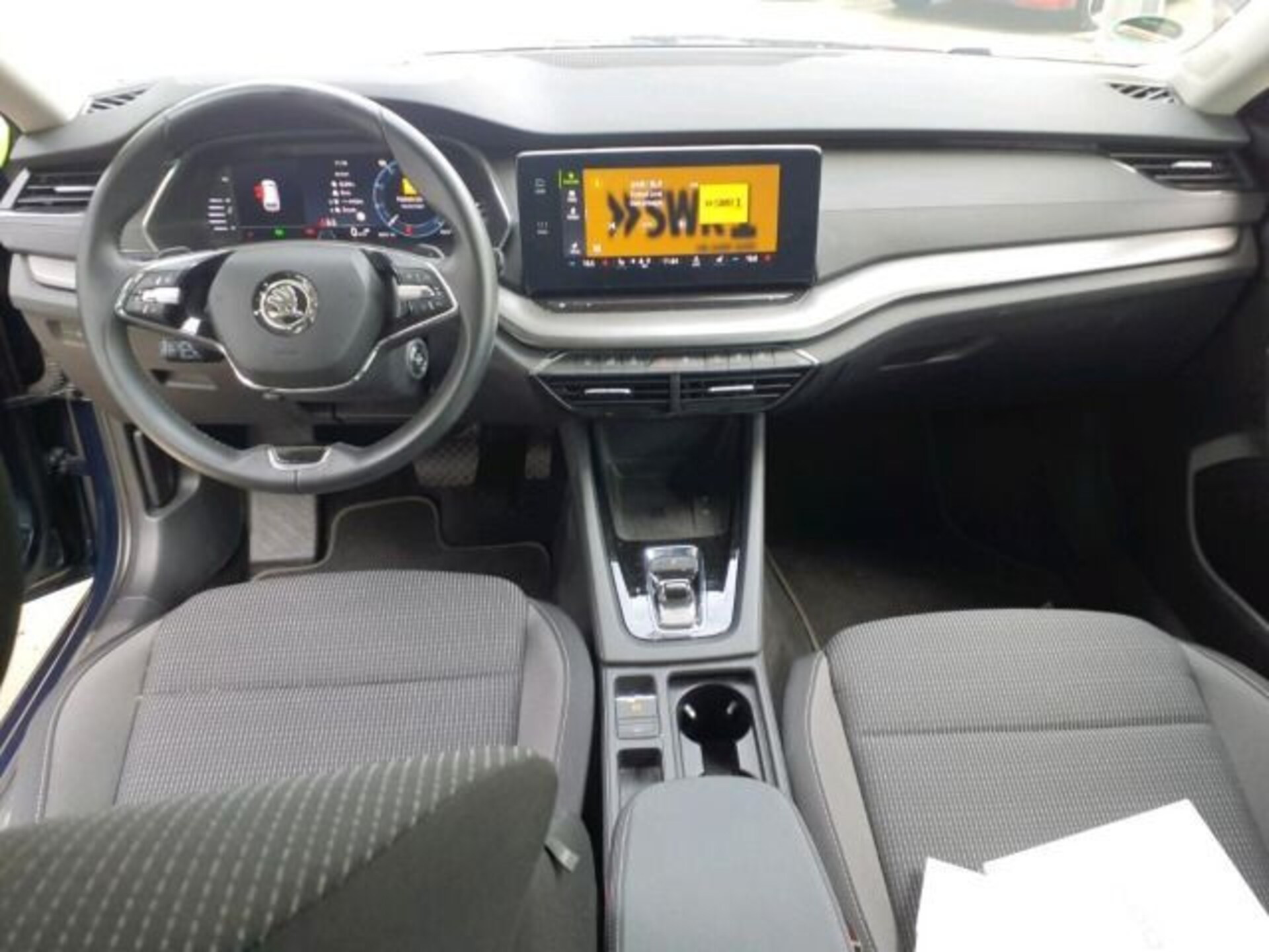 Skoda Octavia Combi Ambition