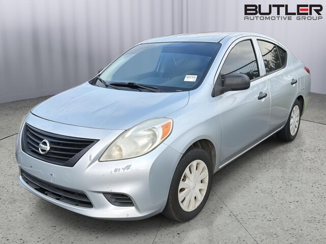 2014 Nissan Versa