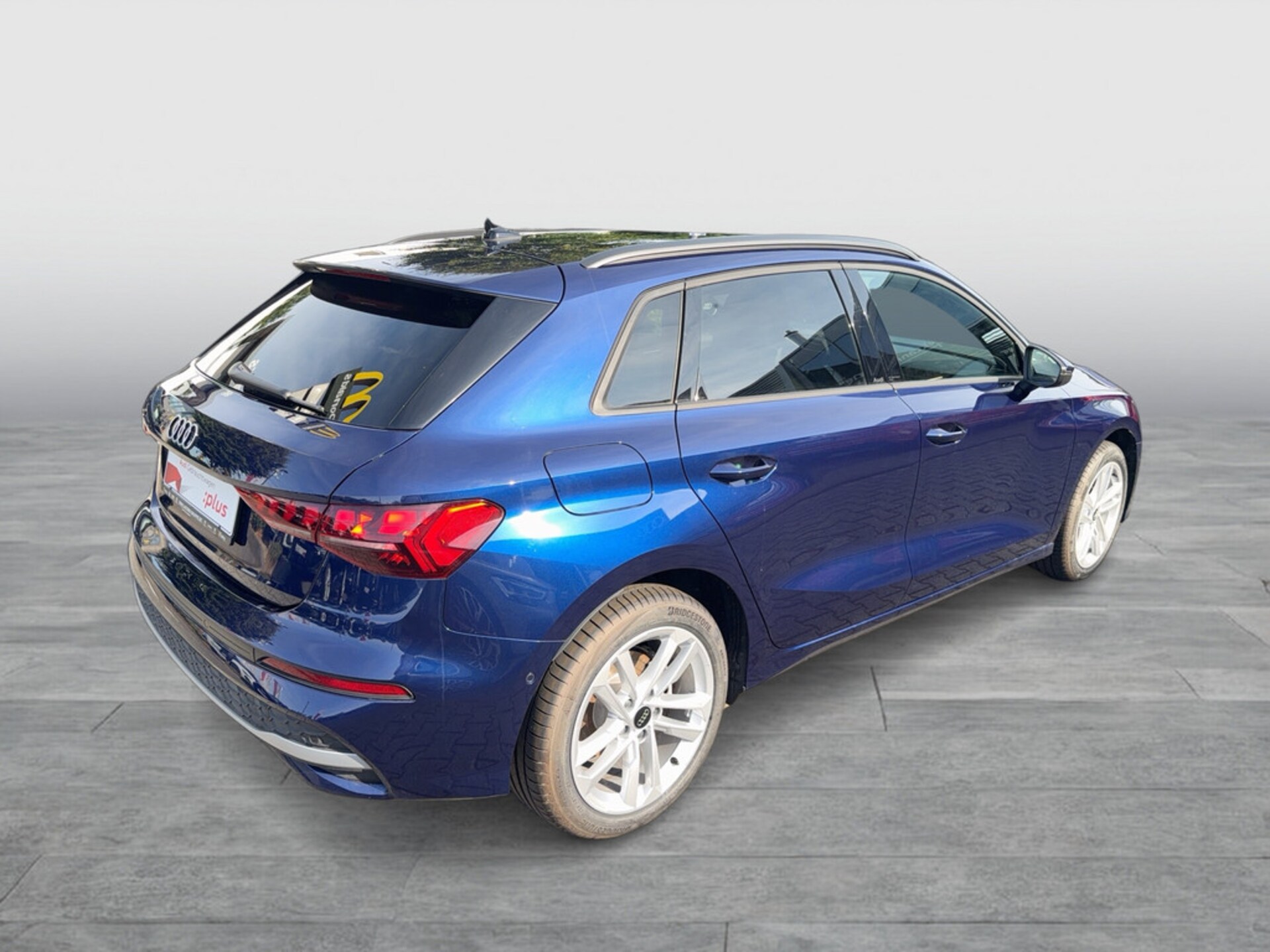 Audi A3 Sportback TFSI e