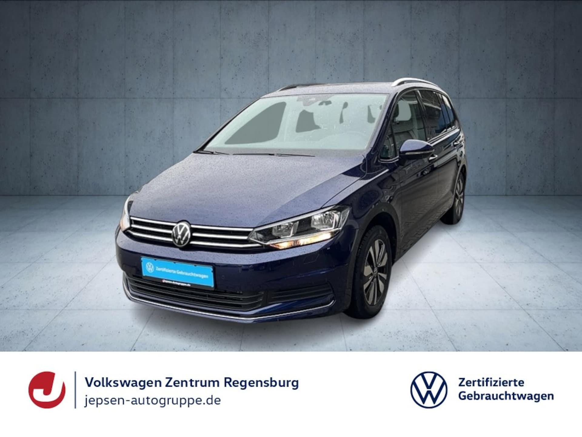 Volkswagen Touran MOVE