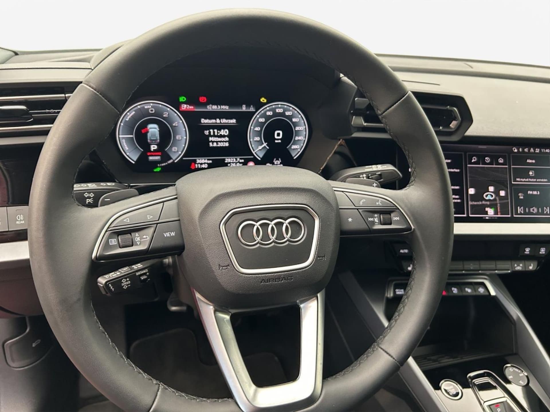 Audi A3 Sportback TFSI e Advanced