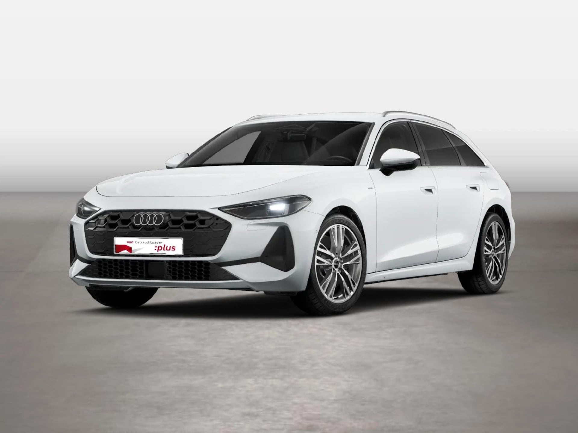 Audi A5 Avant e-hybrid