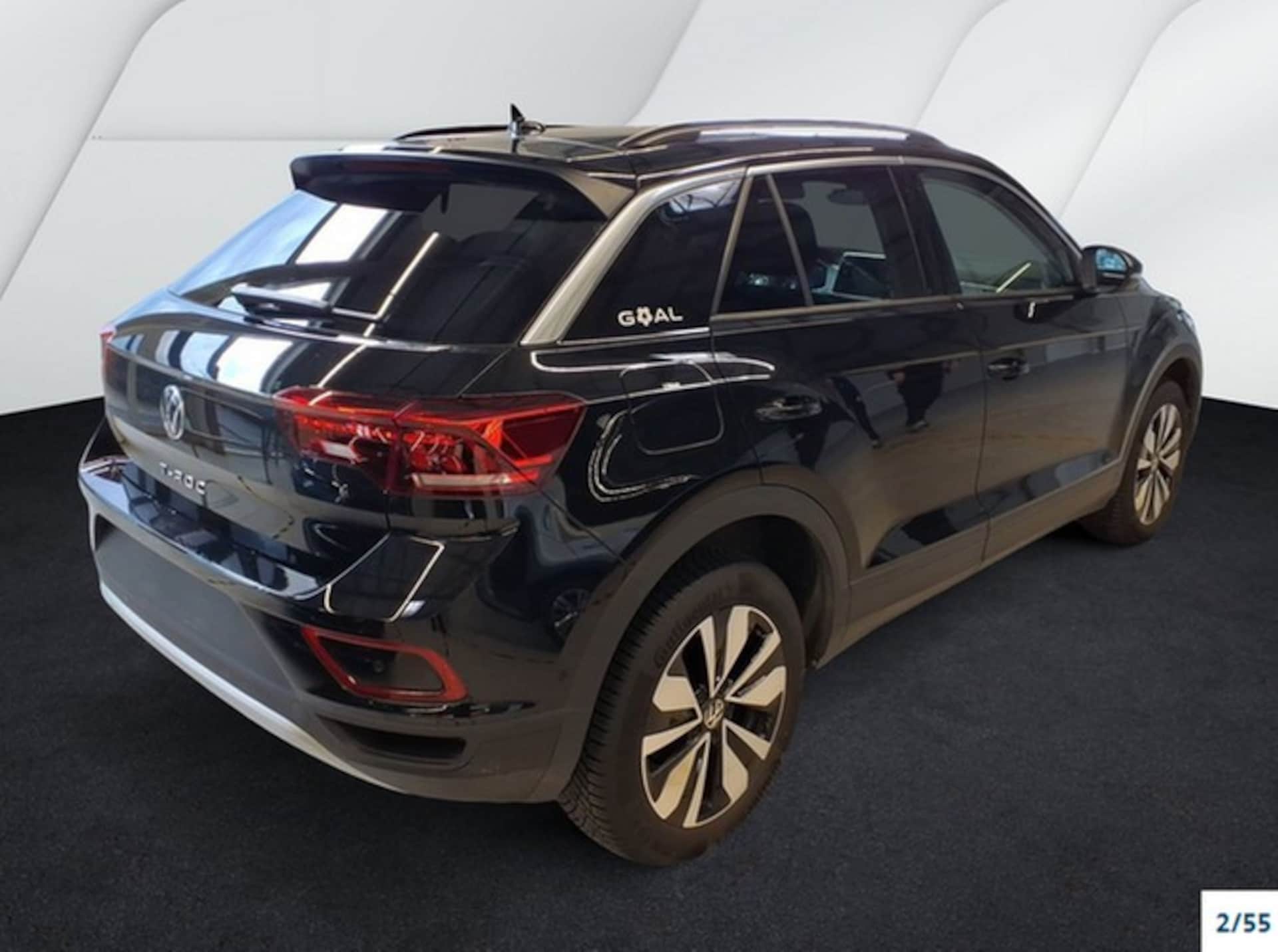 Volkswagen T-Roc Life