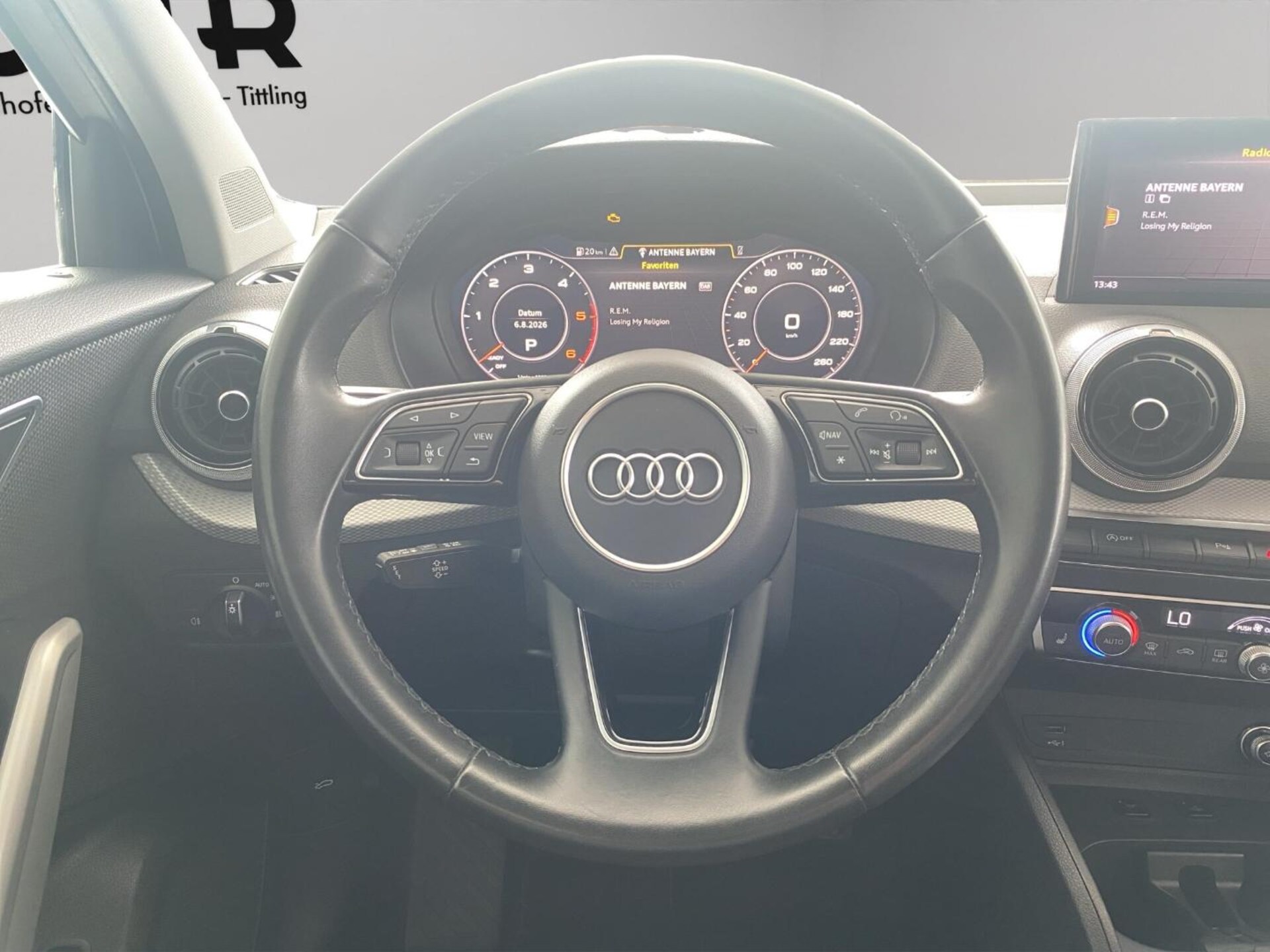 Audi Q2 Advanced